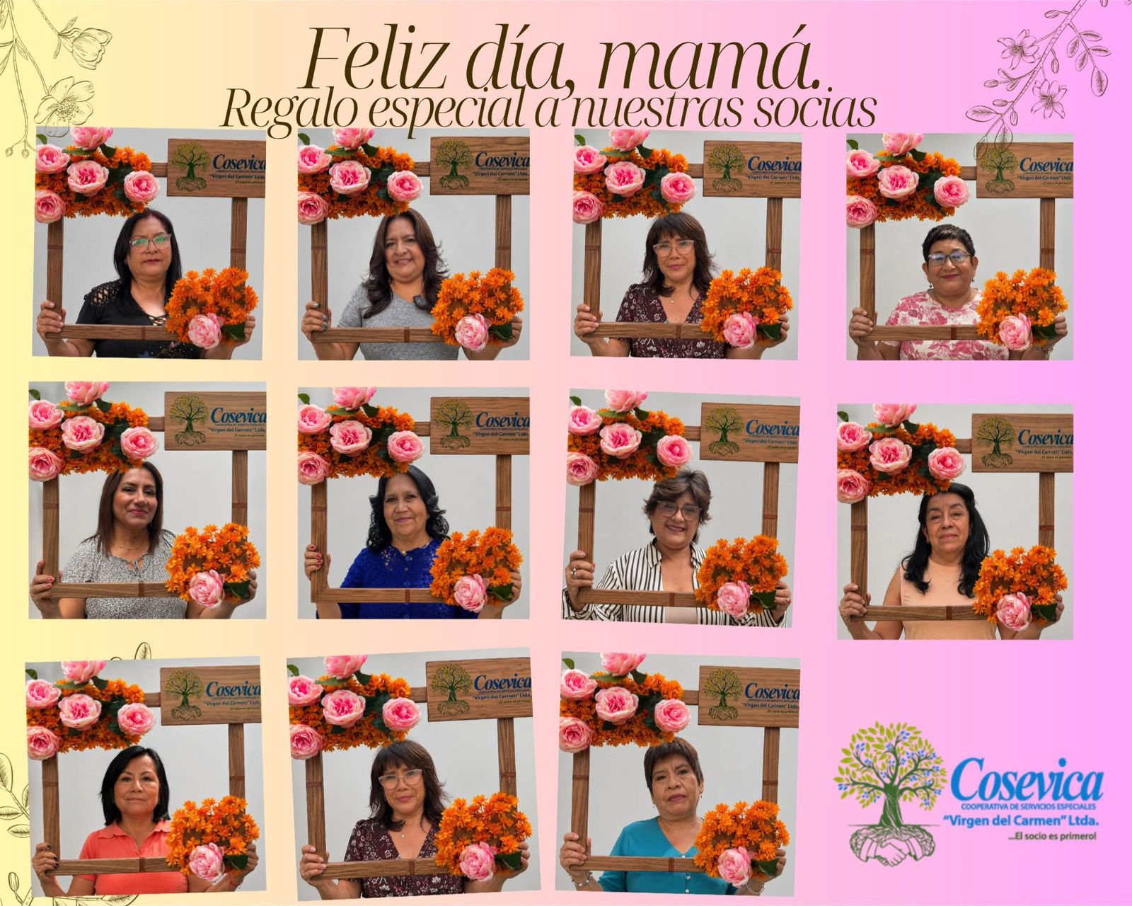 Celebración Día de la Madre